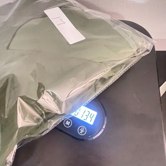 Moss Green Boho Maxi Dress for Summer and Vacation Large - Picture 13 of 13